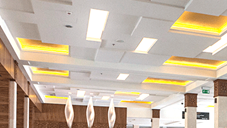 Najczęstsze błędy przy montażu sufitów podwieszanych z płyt gipsowo-kartonowych