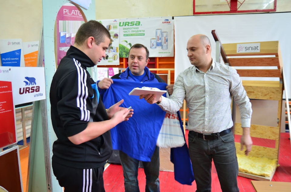 Тиждень будівельних професій