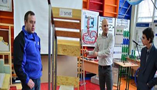 Тиждень будівельних професій