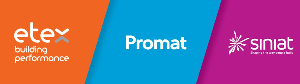 Siniat і Promat разом!