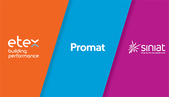 Siniat і Promat разом!