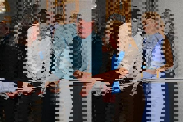 Відкриття Навчально-технічного центру у Харкові