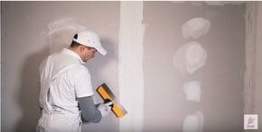 Як правильно шпаклювати стіни фінішною шпаклівкою?