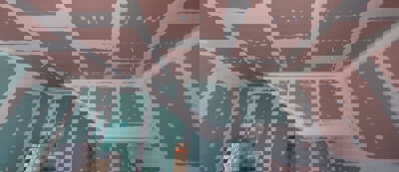 Шпаклівка гіпсокартону під Фарбування / під Шпалери правильно | Чим і як шпаклювати гіпсокартон для стелі та стін - Siniat