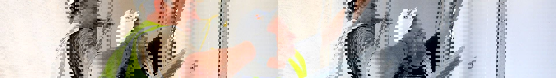 Simple banner image